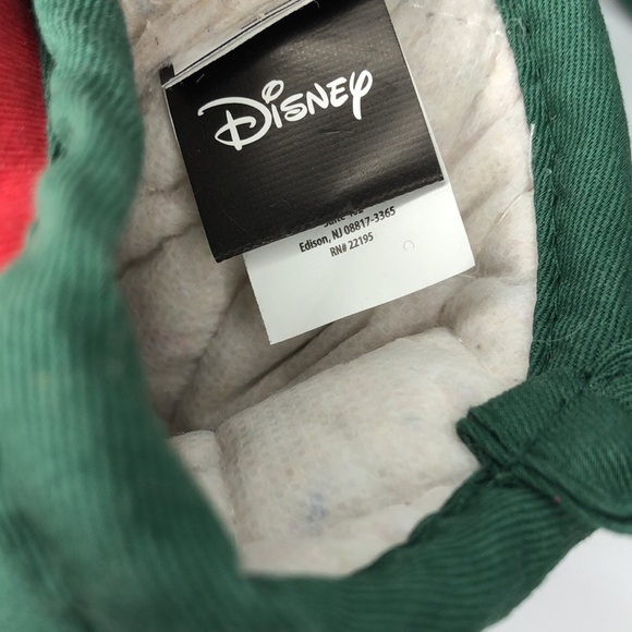 Disney 2 Pack Mickey Mouse Oversized Mini Mitts Christmas Lights MCM Retro Green - Picture 12 of 14